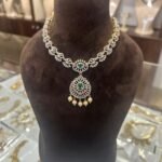 CZ Diamond Replica Necklace