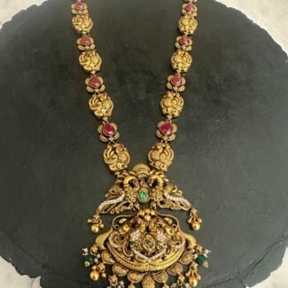 Nakshi Ruby stone Haram