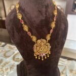 Mango Lakshmi Ruby Midlength Haram