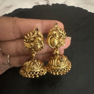 Mayil jhumka