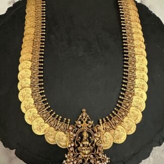 Lakshmi Pendant Coin Haram