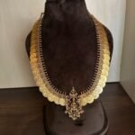 Lakshmi Pendant Coin Haram