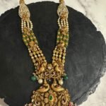 Deep Nakash Designer Bead Long Necklace