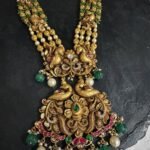 Deep Nakash Designer Bead Long Necklace
