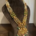 Deep Nakash Designer Bead Long Necklace