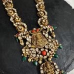 Moissanite Nakshi Haram