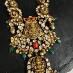 Moissanite Nakshi Haram