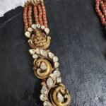 Moissanite Nakshi Haram