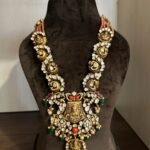 Moissanite Nakshi Haram