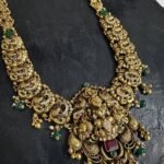 Lakshmi Nakshi CZ work Haram