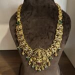 Lakshmi Nakshi CZ work Haram