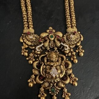 2 Layer Rope Design Lakshmi Haram