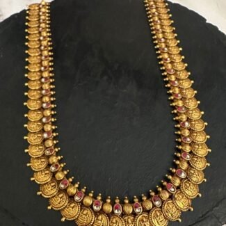 kundan work haram