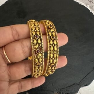 Mango Manikya Bangle