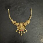 Lakshmi Mango Simple Necklace