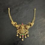 Lakshmi Kemp Mango Simple Necklace