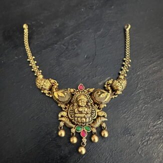 Lakshmi Kemp Mango Simple Necklace