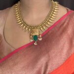 Kolapuri Spike Necklace