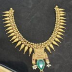 Kolapuri Spike Necklace