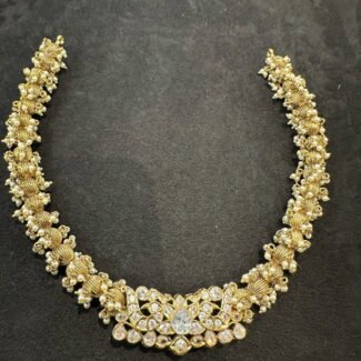 Gungaroo pearl hangings Bead Hasli