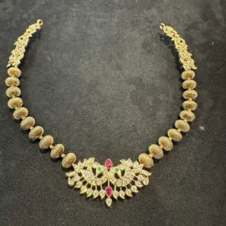 Peacock stone pendant Mogapu Hasli