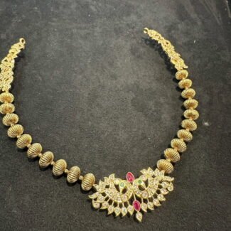 Peacock stone pendant Mogapu Hasli