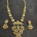 Lakshmi nakshi Designer necklace set