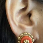 Kolhapuri Coral Choker Set