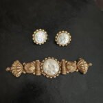 Kolhapuri Peacock Choker Set