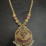 Red Green Kemp Traditional Attigai
