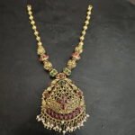 Red Green Kemp Traditional Attigai