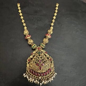 Red Green Kemp Traditional Attigai