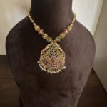 Red Green Kemp Traditional Attigai