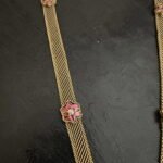 Mess Chain Nakshi Kundan Haram