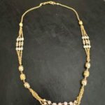 Pastel Bead Designer Chain