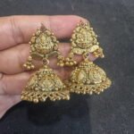 lakshmi jhumka