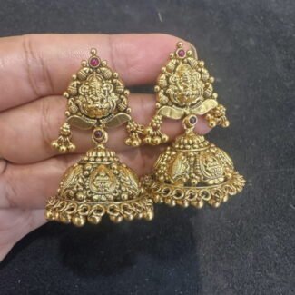 lakshmi jhumka