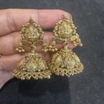 lakshmi jhumka