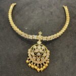 Diamond CZ Attigai