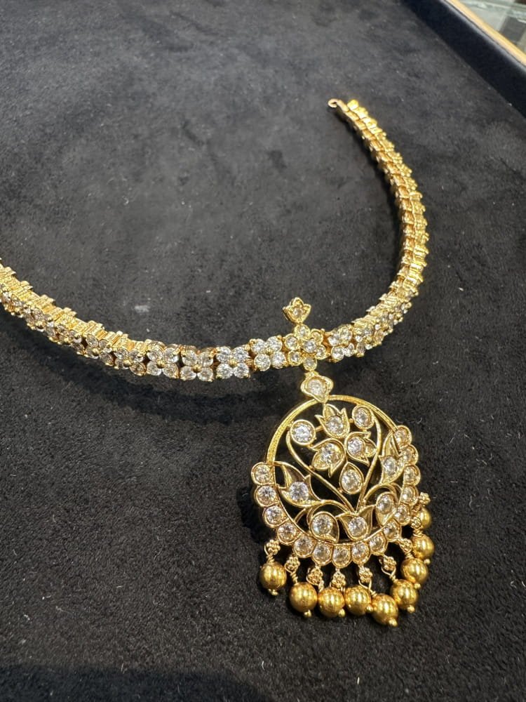 Diamond CZ Attigai Diamond CZ Attigai