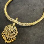Diamond CZ Attigai