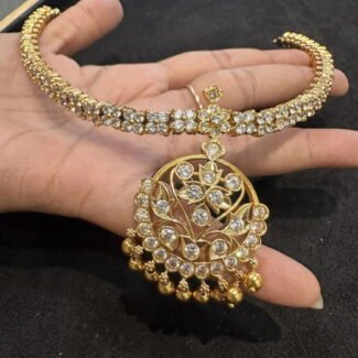 Diamond CZ Attigai