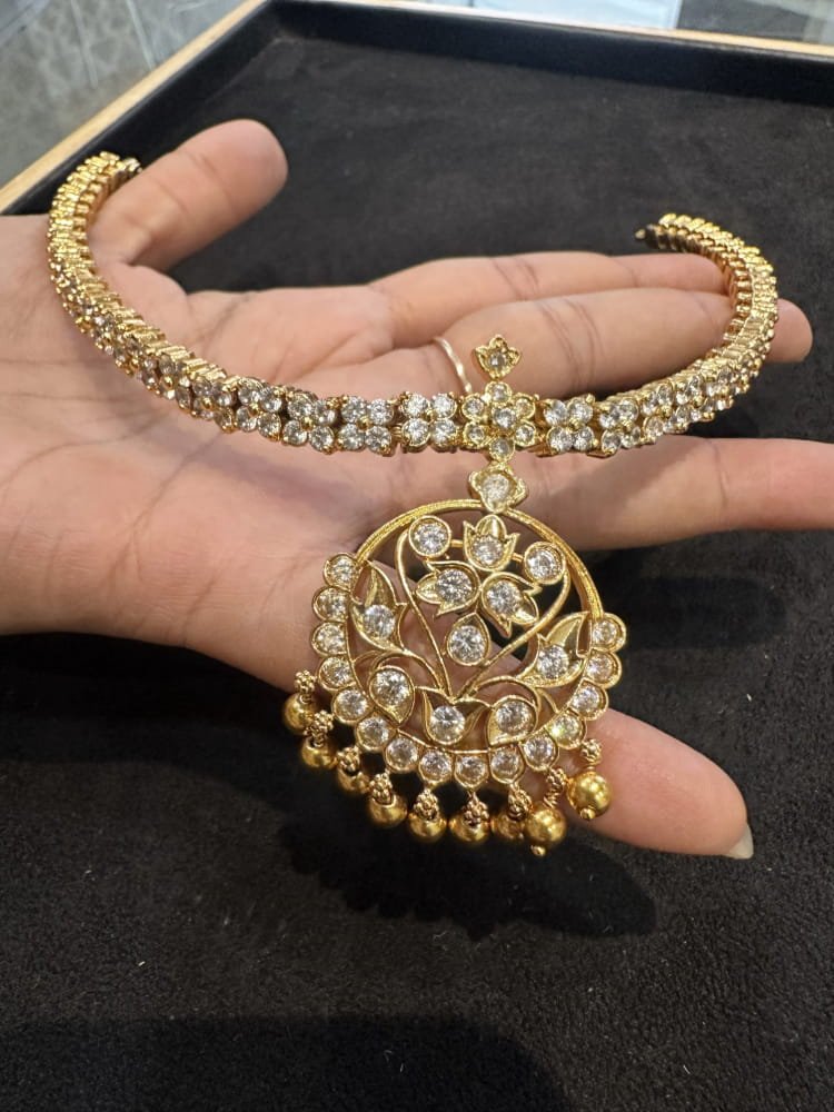 Diamond CZ Attigai Diamond CZ Attigai